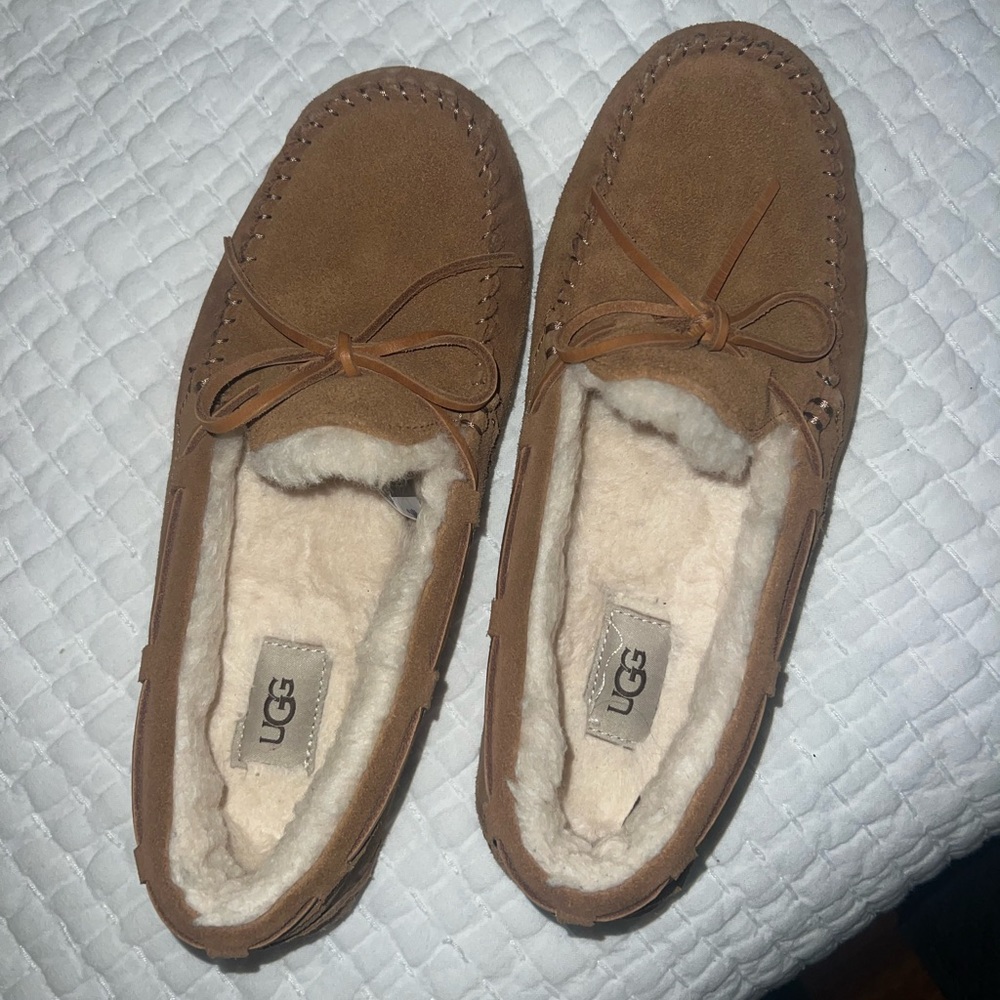 Ugh slippers
